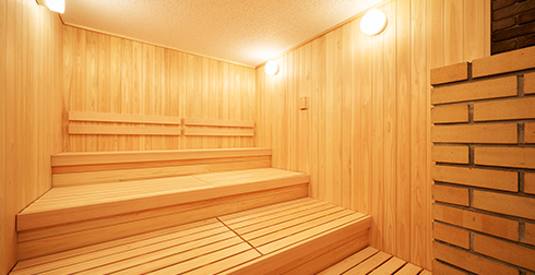 サウナ